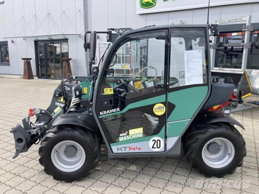 Kramer KT 144 Kurottajat