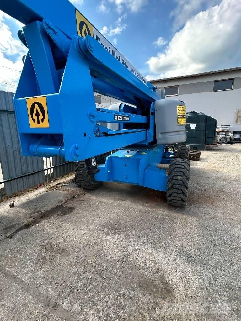 Genie Z 60/34 RT Kuukulkijat