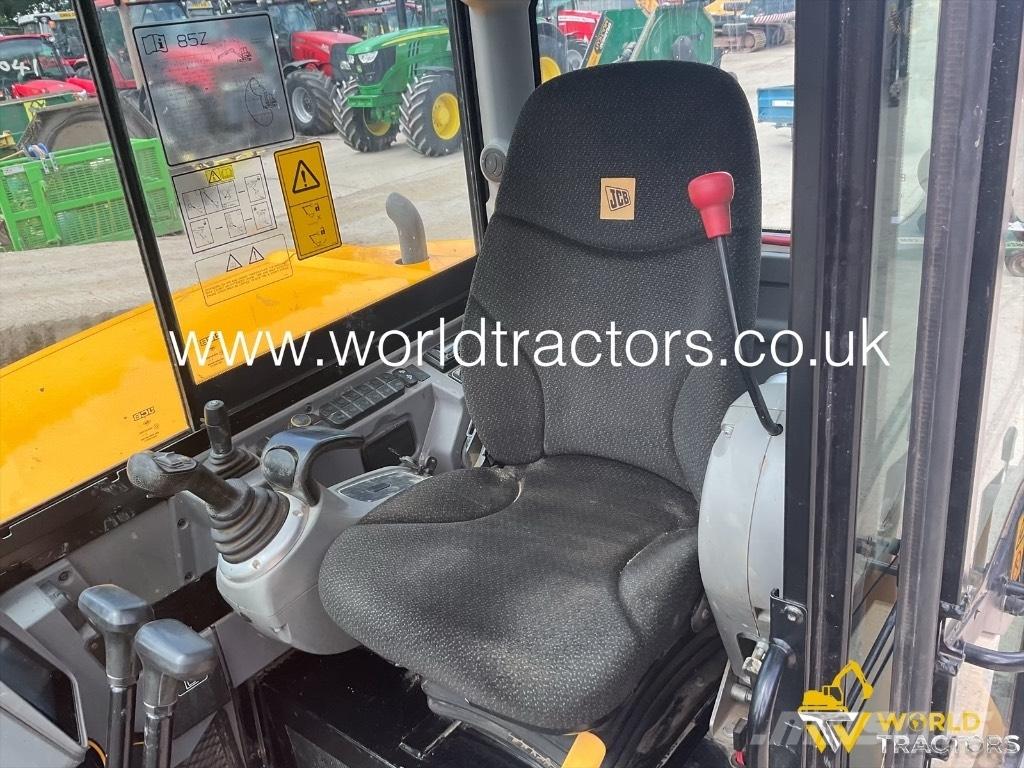 JCB 85 Z-2 Midikaivukoneet 7t - 12t