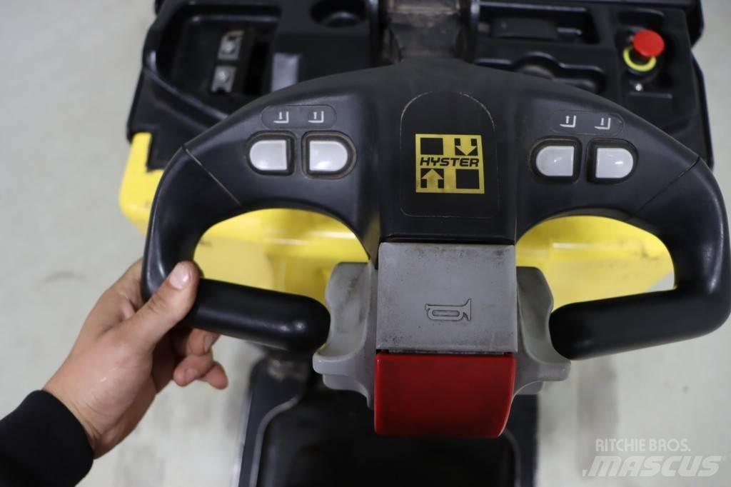 Hyster P2.0S FBW Lavansiirtotrukit
