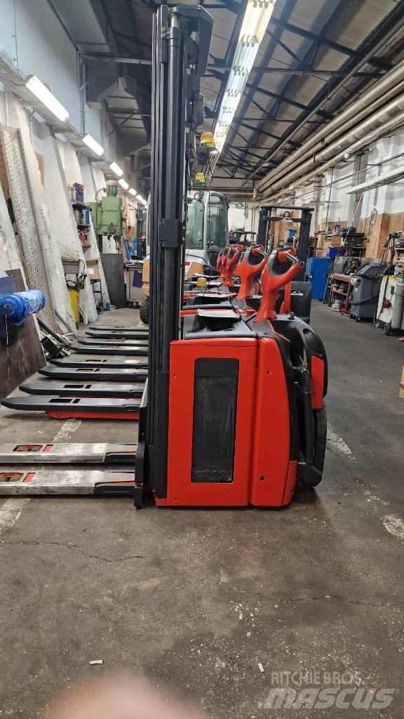 Linde l14 AP Sähkötrukit