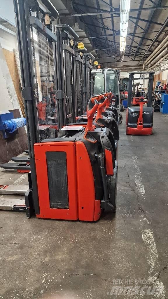 Linde l14 AP Sähkötrukit