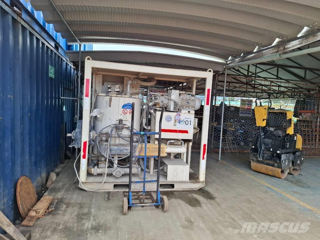  TECNIWELL GMP-59 Betonipumppuautot