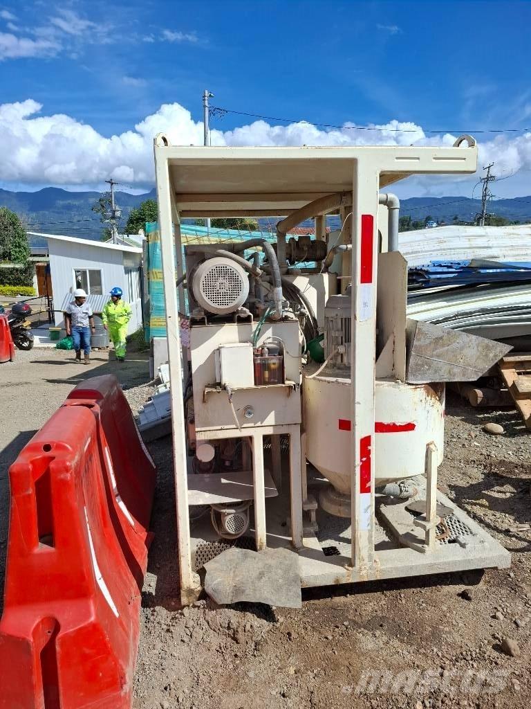  TECNIWELL GMP-59 Betonipumppuautot