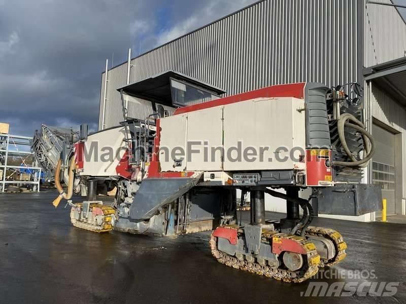 Wirtgen W 250i Kylmäasfalttikoneet