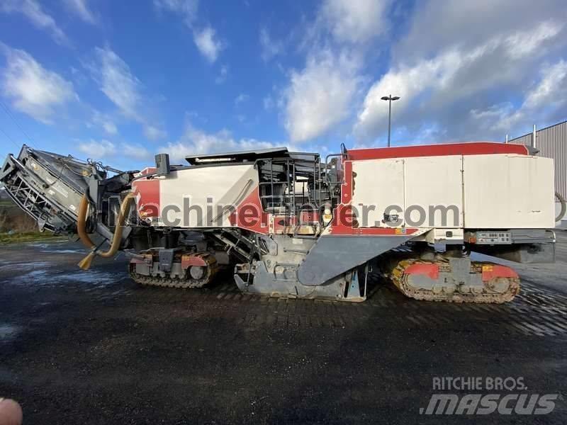 Wirtgen W 250i Kylmäasfalttikoneet