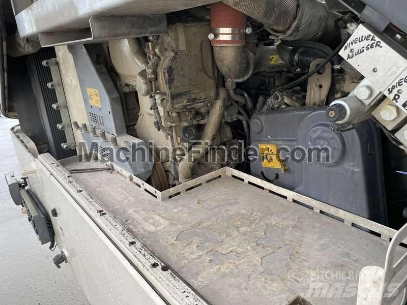 Wirtgen W 250i Kylmäasfalttikoneet