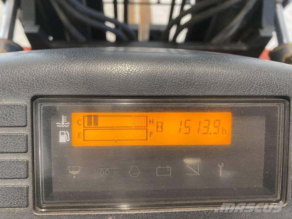 Toyota 42-7 FD 45 Dieseltrukit