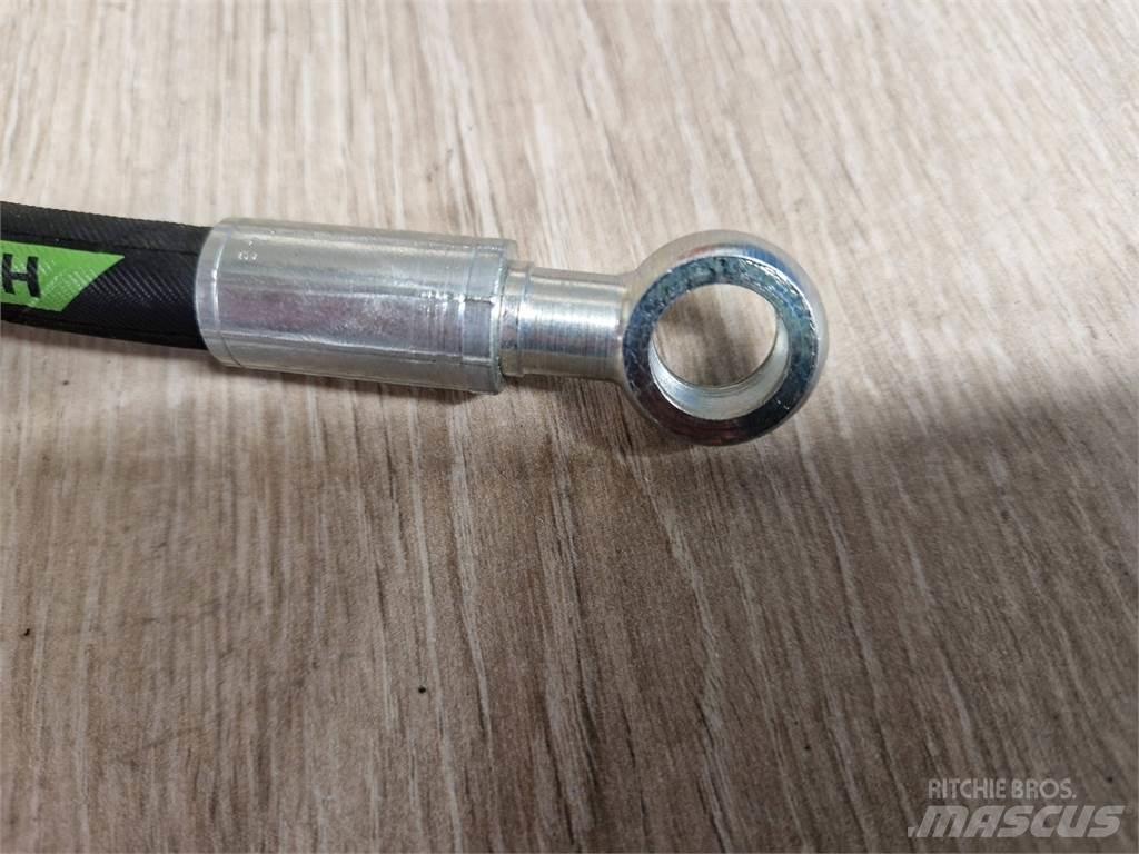 Eco Log 645311 Hydrauliikka