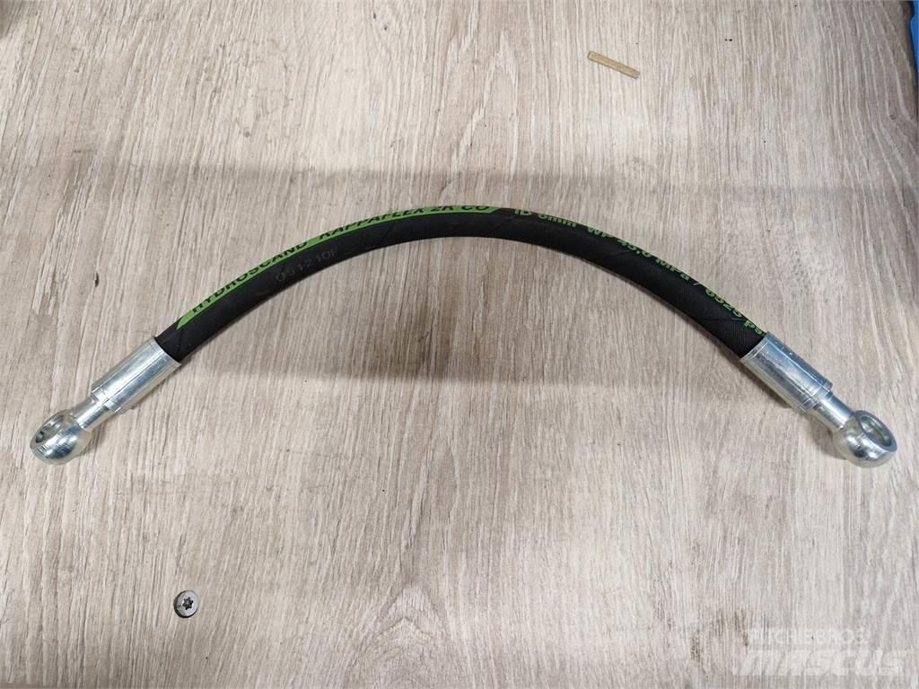 Eco Log 645311 Hydrauliikka