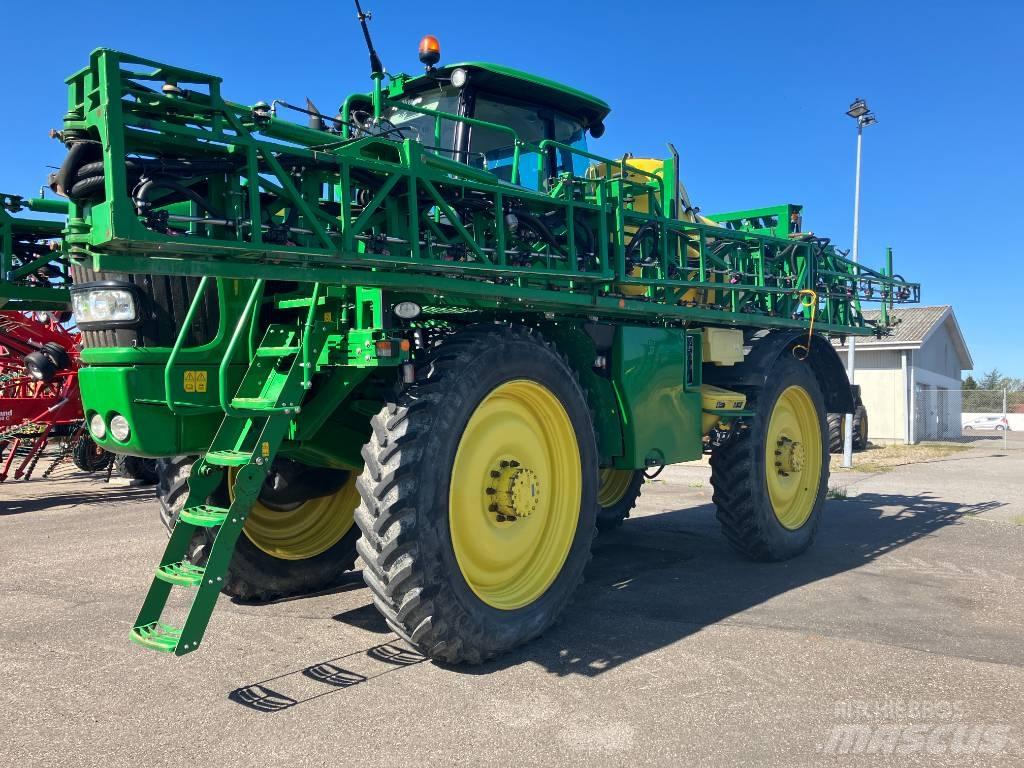 John Deere 5430 I Itsekulkevat ruiskut