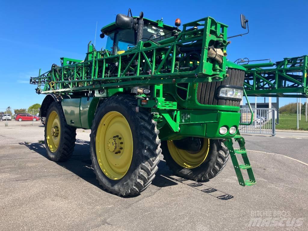 John Deere 5430 I Itsekulkevat ruiskut