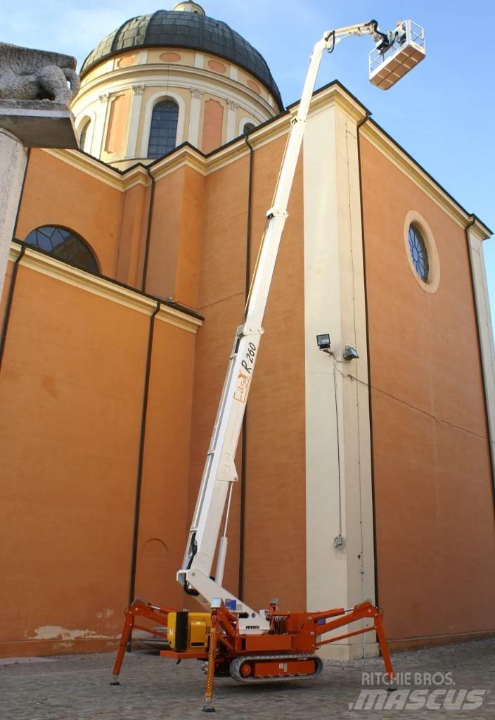 EasyLift R260 Muut henkilönosturit