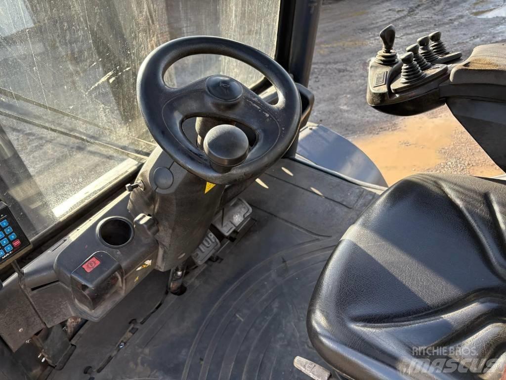 Linde H 50 D Dieseltrukit