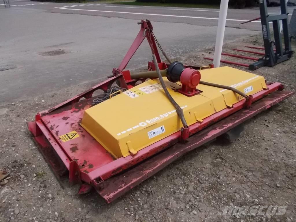 Scan-Agro SC 275 Niittokoneet