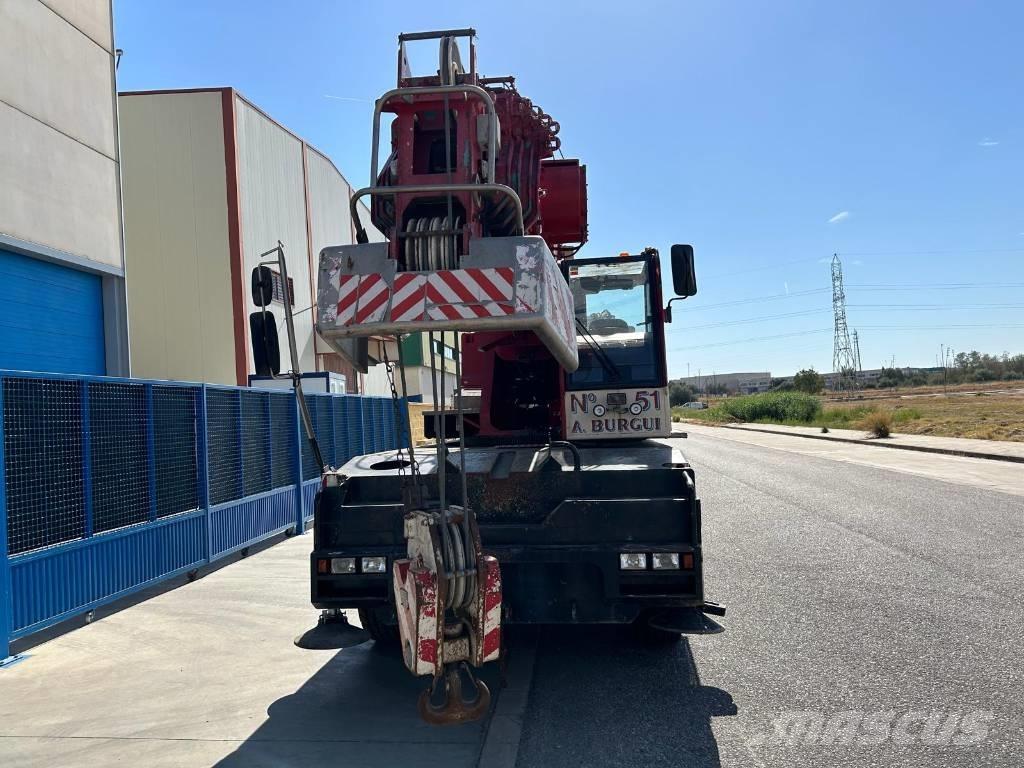Demag AC 40-1 City Mobiilinosturit