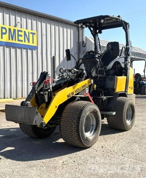 New Holland ML15 Liukuohjatut kuormaajat