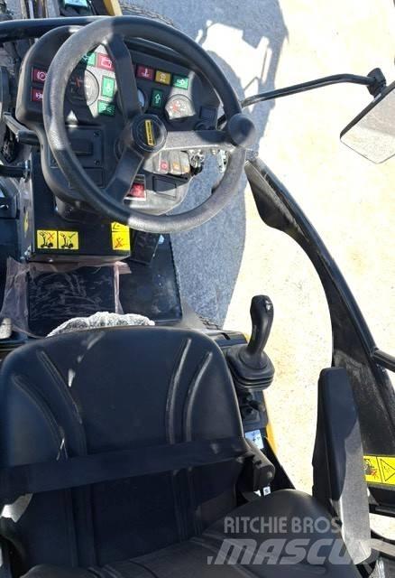 New Holland ML15 Liukuohjatut kuormaajat