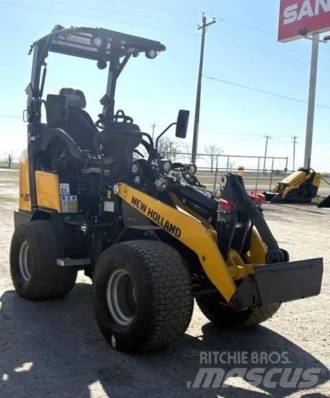 New Holland ML15 Liukuohjatut kuormaajat