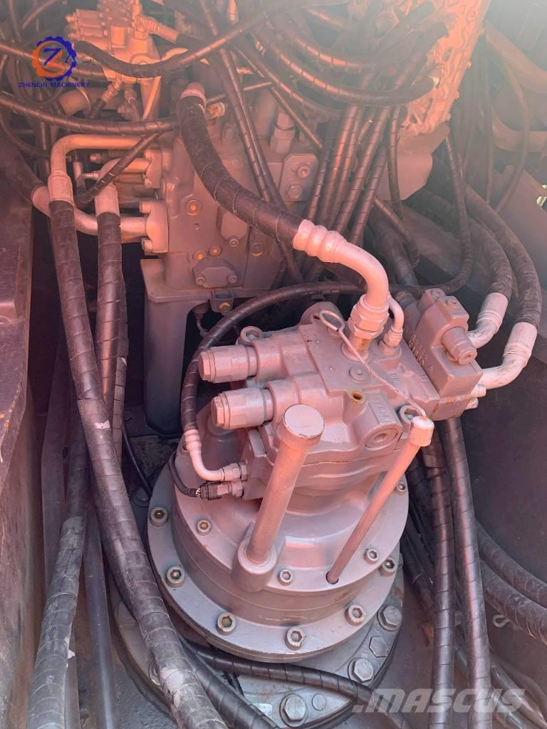 Hitachi ZX 240 Telakaivukoneet