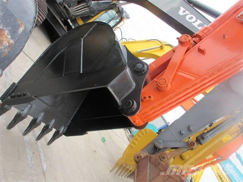 Doosan DX 340 Telakaivukoneet