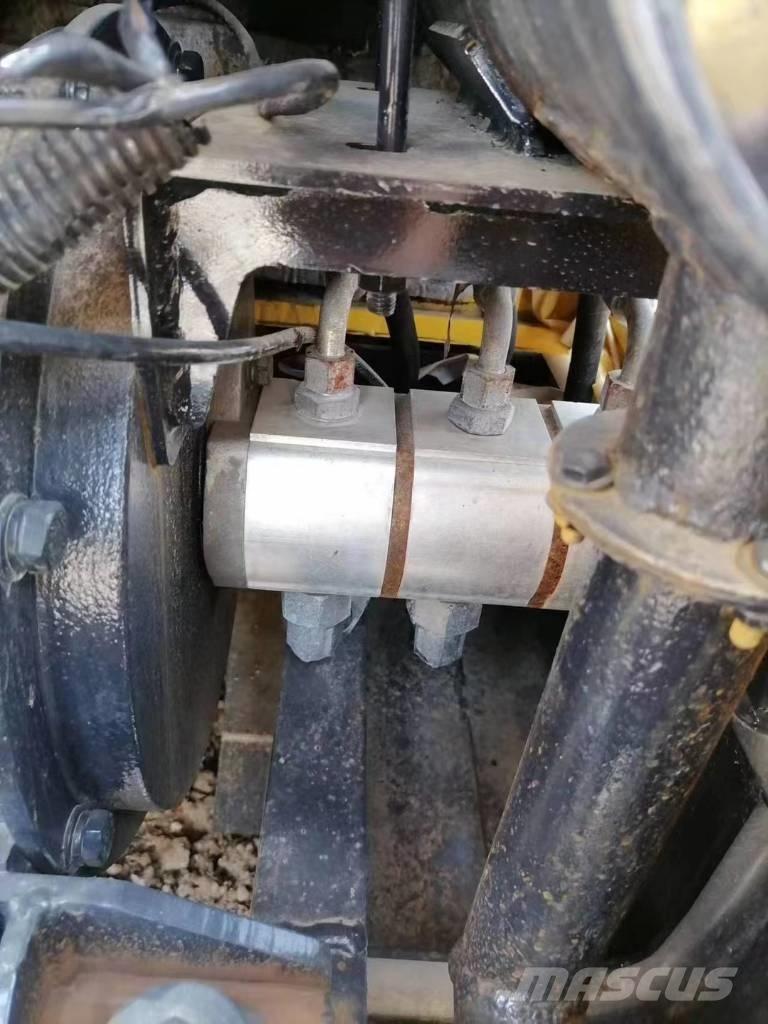 Komatsu PC18 Minikaivukoneet < 7t