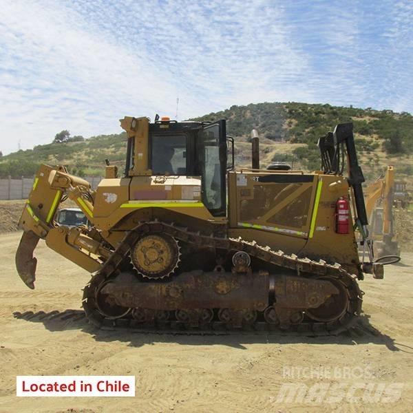 CAT D 8 T Telaketjupuskutraktorit
