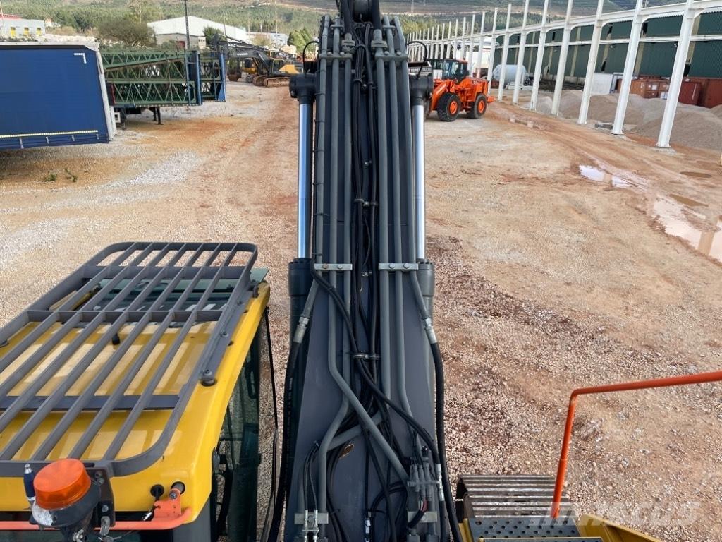 Volvo EC 300 EL Telakaivukoneet