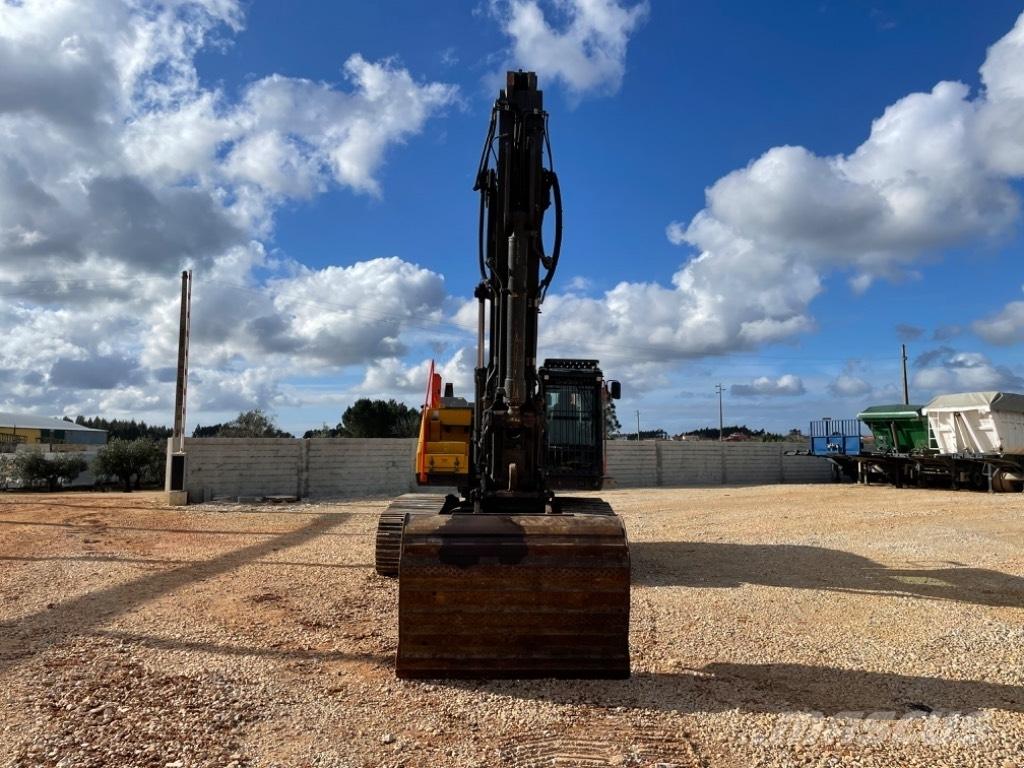 Volvo EC 300 EL Telakaivukoneet