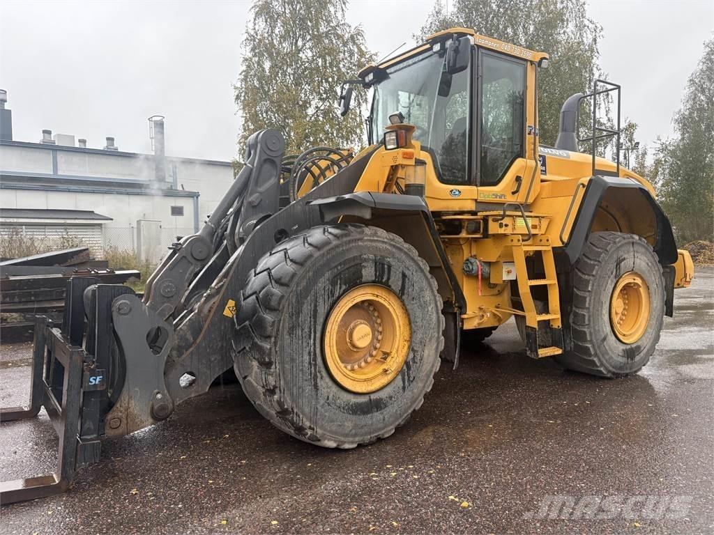 Volvo L150G Pyöräkuormaajat
