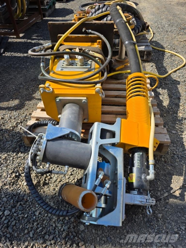 Normet Aliva Betonipumppuautot