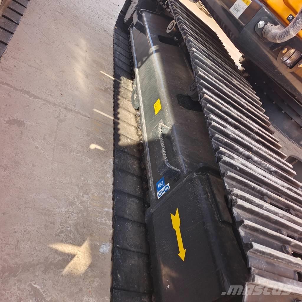 Hyundai 220LC-9T Telakaivukoneet