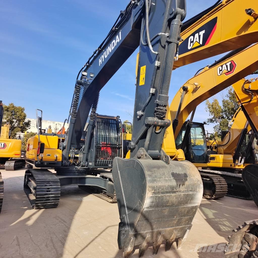 Hyundai 220LC-9T Telakaivukoneet