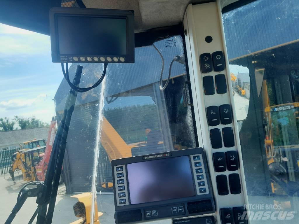 Volvo L 90 H Pyöräkuormaajat