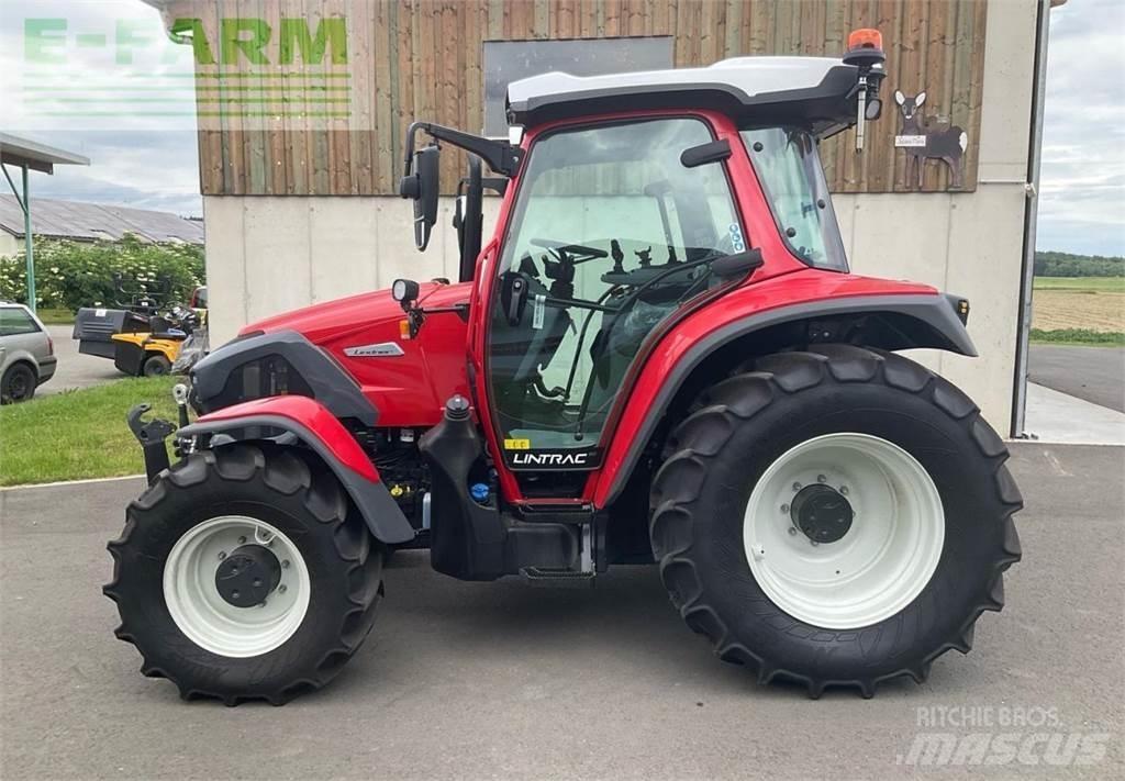 Lindner Lintrac 80 Traktorit
