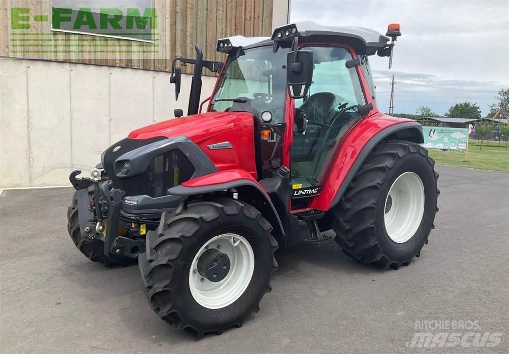 Lindner Lintrac 80 Traktorit