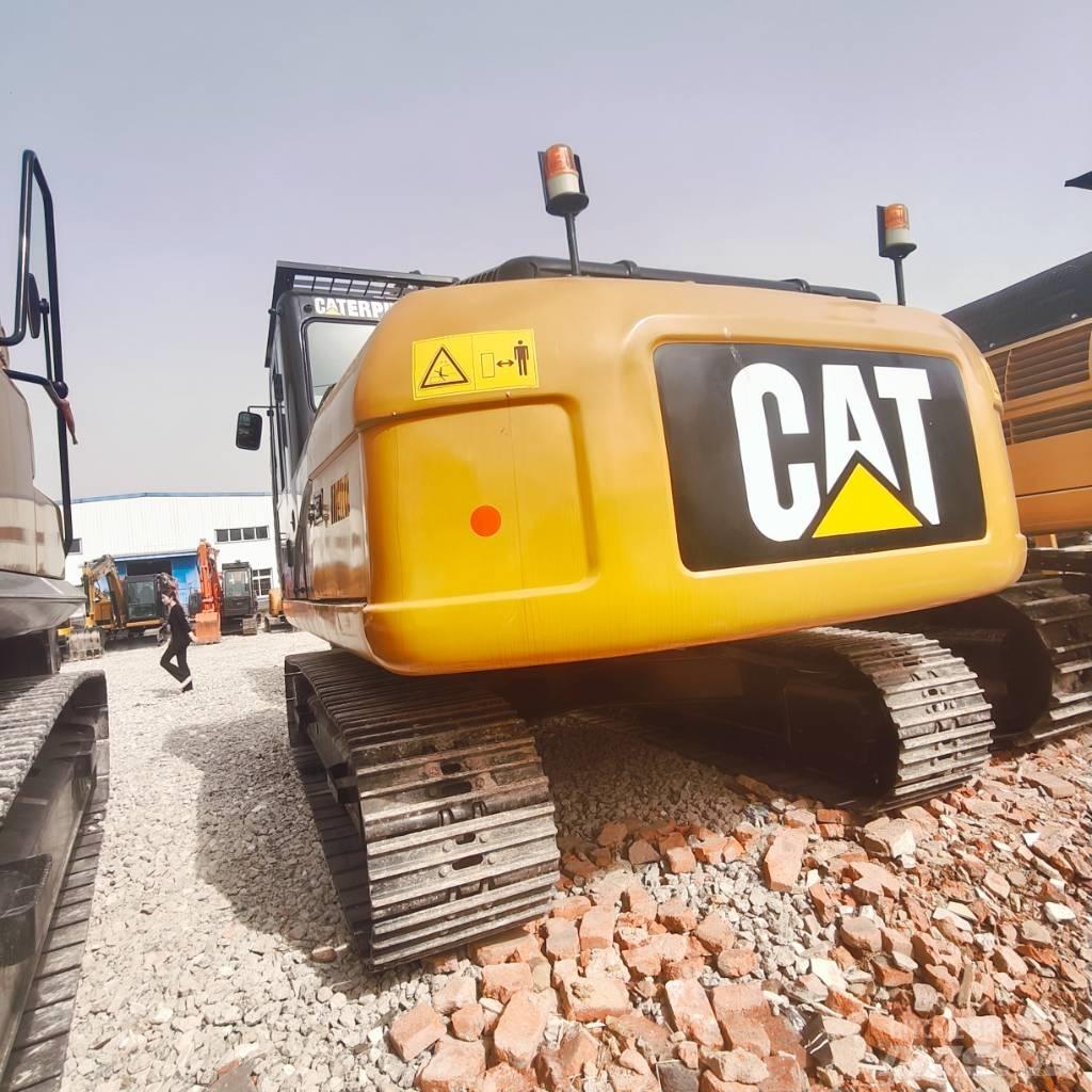CAT 320D Telakaivukoneet