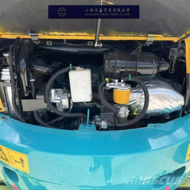 Kubota U 25 Minikaivukoneet < 7t