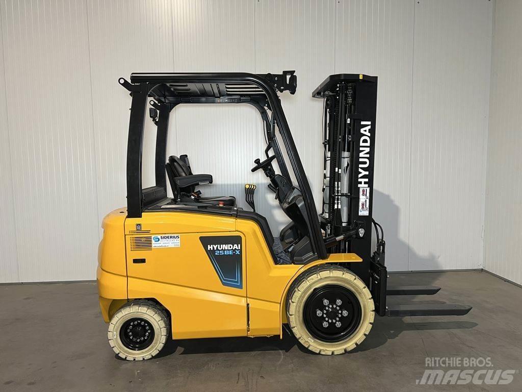 Hyundai 25BE-X Sähkötrukit