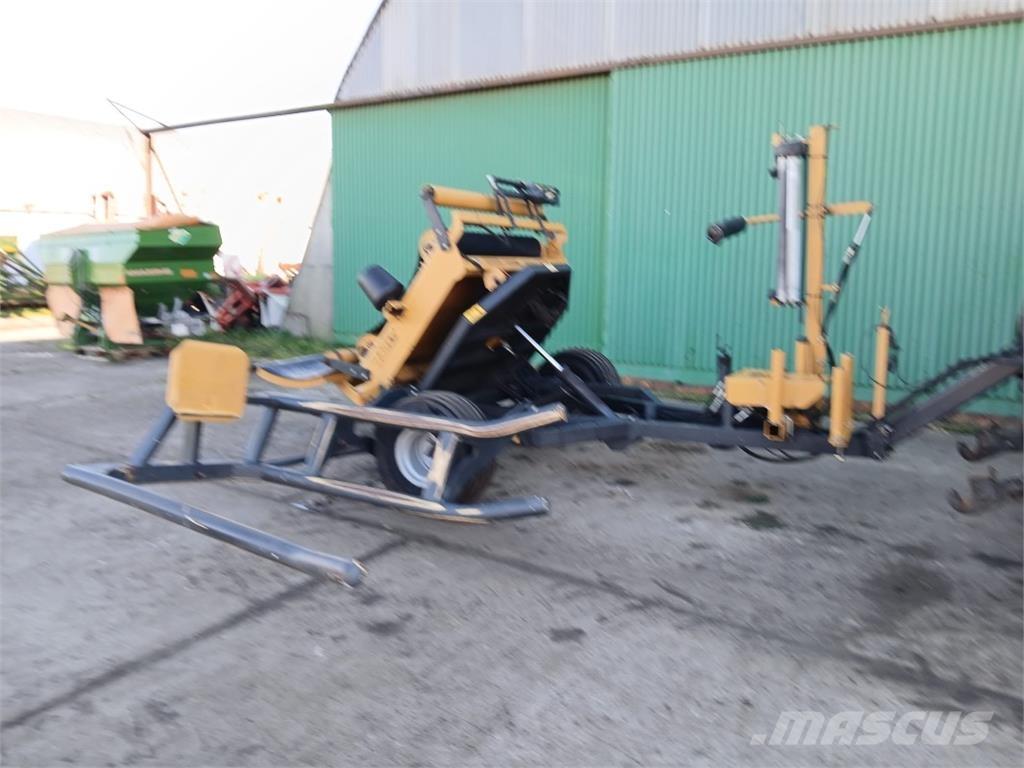 Tanco 580-A Käärijät