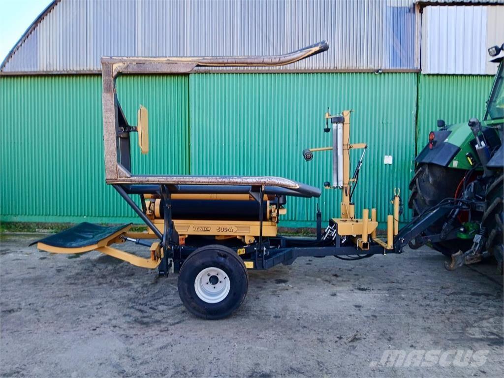 Tanco 580-A Käärijät