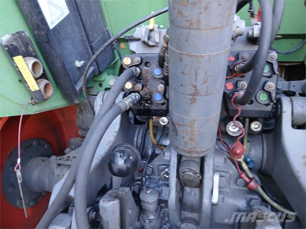 Tanco 580-A Käärijät