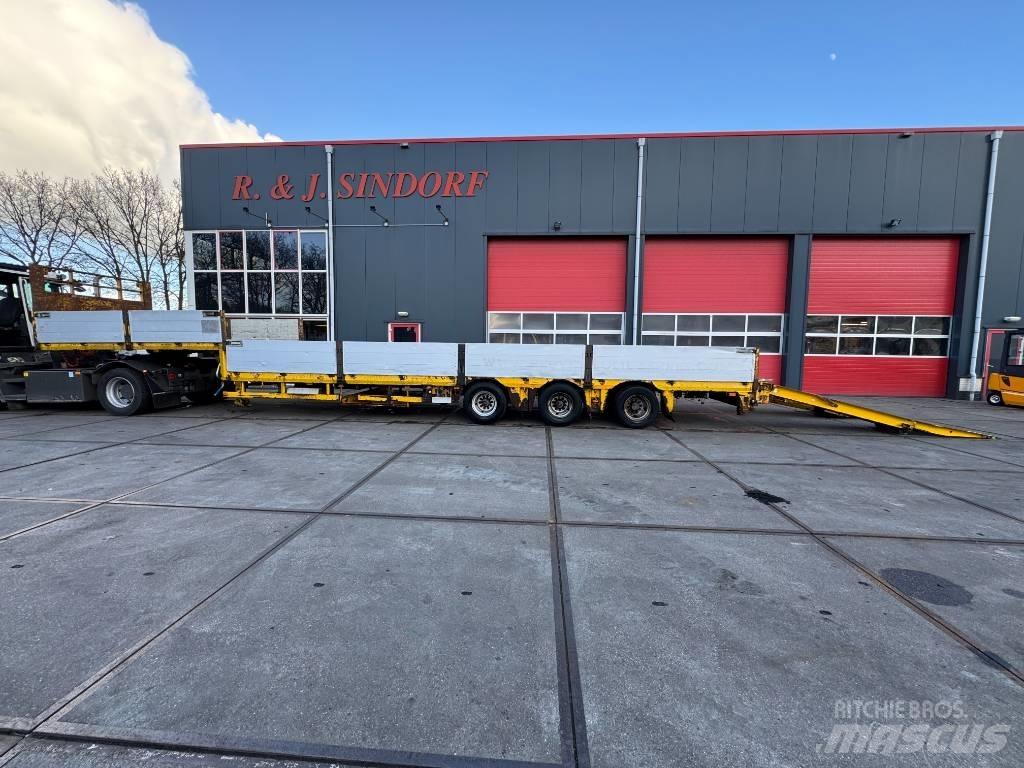 Nooteboom OSD-48-03 Puoliperävaunulavetit