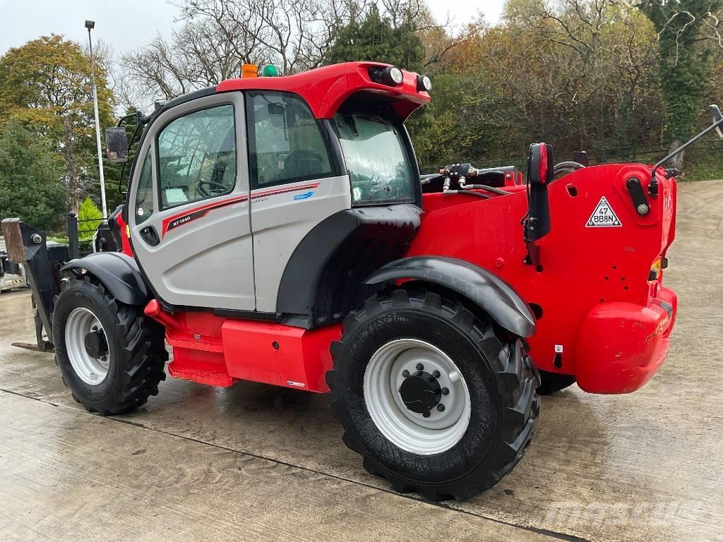 Manitou MT1440 Easy Kurottajat