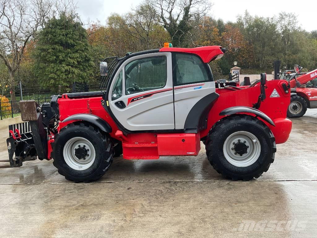 Manitou MT1440 Easy Kurottajat