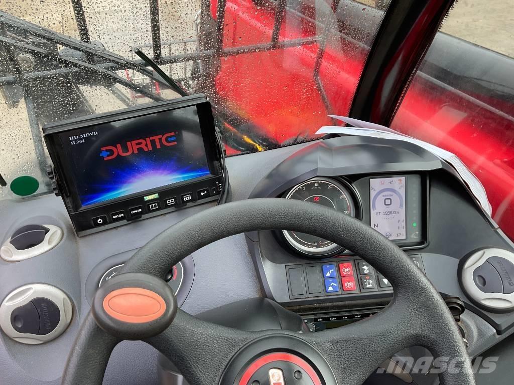 Manitou MT1440 Easy Kurottajat