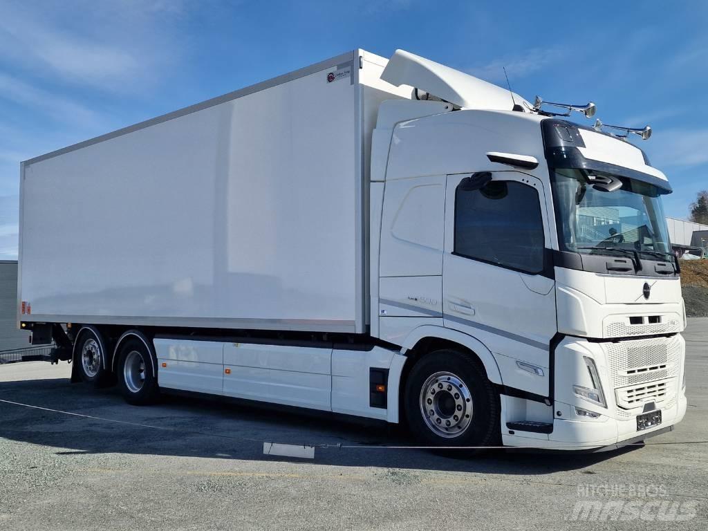 Volvo FM500 6x2 Umpikorikuorma-autot