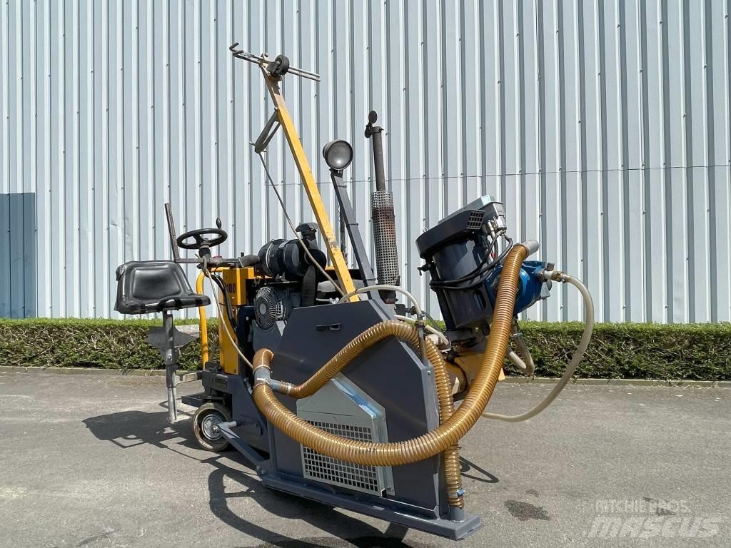 Cedima CF4100 Muut