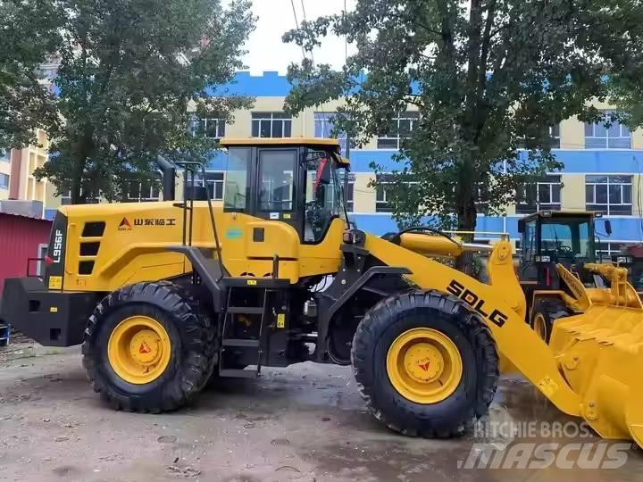 SDLG 956F Pyöräkuormaajat