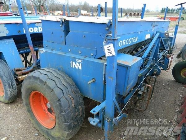 Nordsten 3 Kylvökoneet